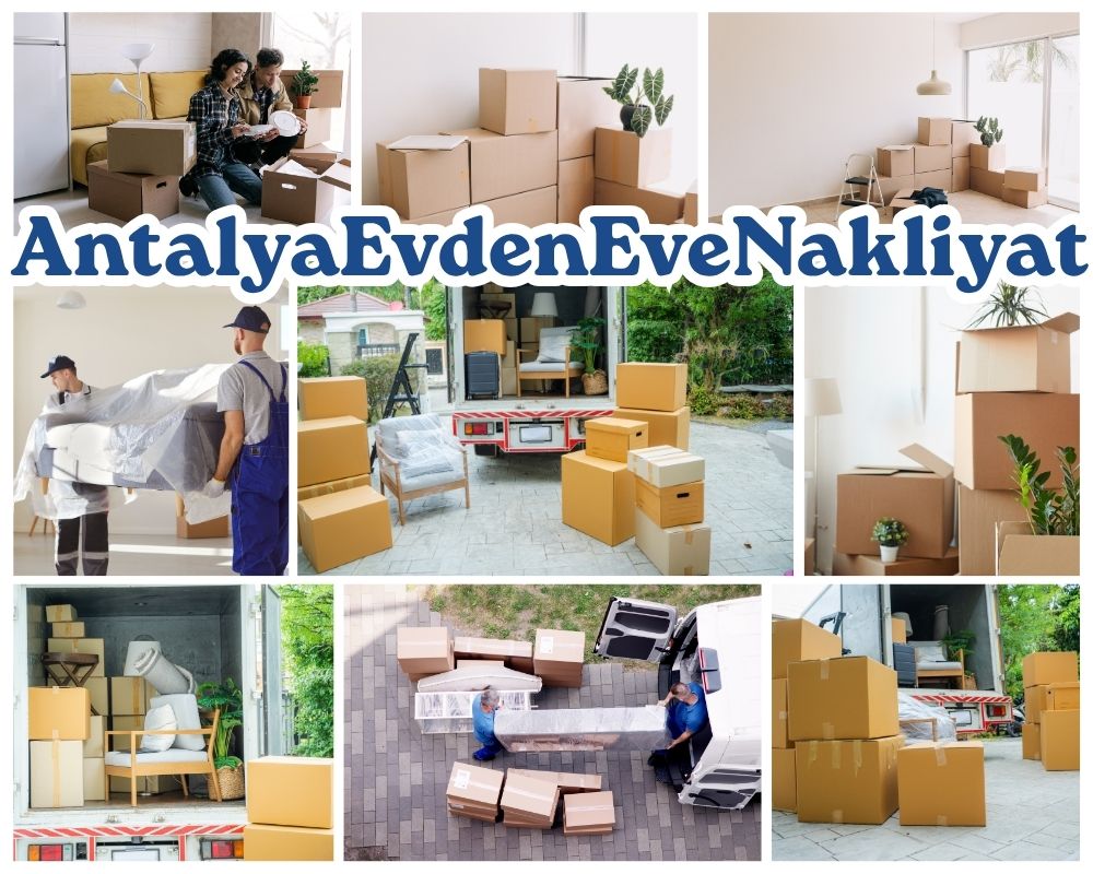 Antalya Havza Evden Eve Taşımacılık